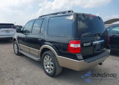 2011 Ford Expedition Xlt from USA, damaged, VIN 1FMJU1H50BEF34700
